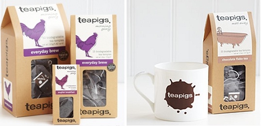 Tea Pigs Promotional Code: 15% Off Tea Pigs Promotional Code: 15% Off