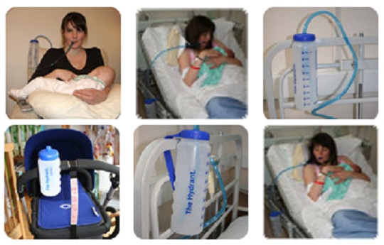 The Hydrant Hands Free Water Bottle Review The Hydrant Hands Free Water Bottle Review
