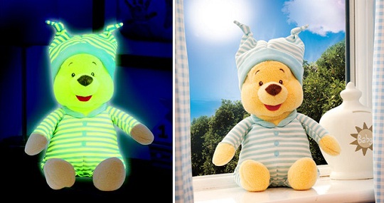 Winnie The Pooh Glow In The Dark Bedtime Friend £7.49 @ Argos Winnie The Pooh Glow In The Dark Bedtime Friend £7.49 @ Argos