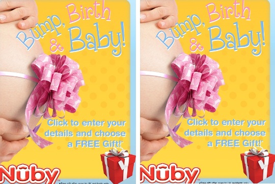 Baby Freebie: Free Newborn Bottle, Teether Or Cup @ Nuby Baby Freebie: Free Newborn Bottle, Teether Or Cup @ Nuby