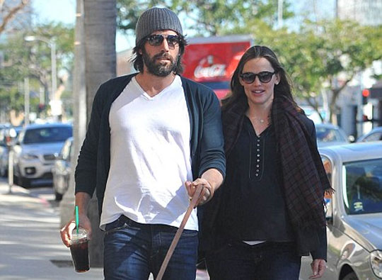 Celebaby: Welcome To The World Samuel Garner Affleck