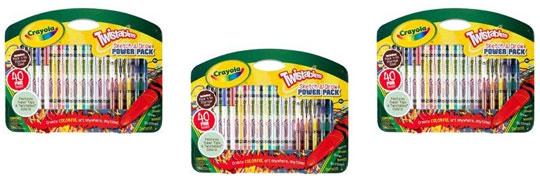 Crayola Twistables Sketch And Draw &pound;7.49 @ ToysRUs