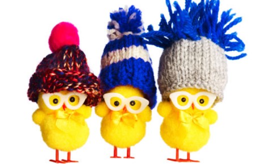 Completely Cool Easter Craft Ideas