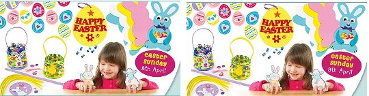Crazy, Crafty Easter Bargains Crazy, Crafty Easter Bargains
