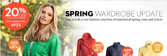 15% Off And Free Delivery @ Ellos