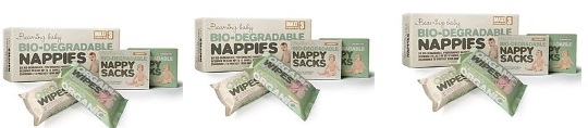 Baby Freebie: Biodegradable Nappies @ Beaming Baby Baby Freebie: Biodegradable Nappies @ Beaming Baby