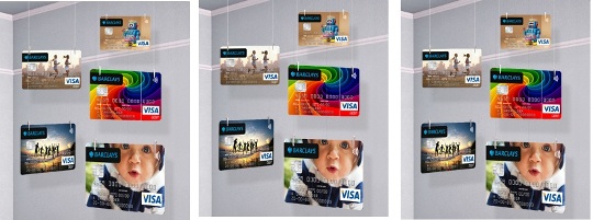 Fab Freebie: Free Personalised Debit Card @ Barclays Fab Freebie: Free Personalised Debit Card @ Barclays