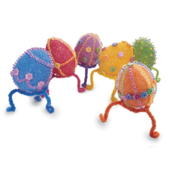 10 Ways To Design An Easter Egg 10 Ways To Design An Easter Egg