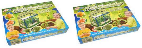 Grafix Kids DIY Plantation Set £5 @ The Entertainer Grafix Kids DIY Plantation Set £5 @ The Entertainer