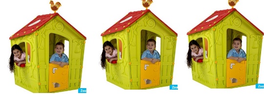 Green Magic Playhouse &pound;49.99 @ Toys R Us