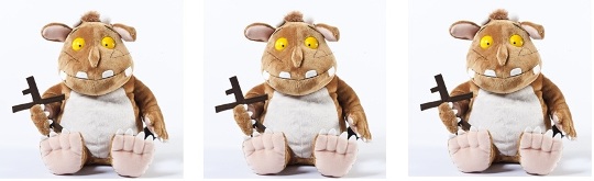The Gruffalo’s Child Soft Toy £13.99 @ Play.com The Gruffalo’s Child Soft Toy £13.99 @ Play.com