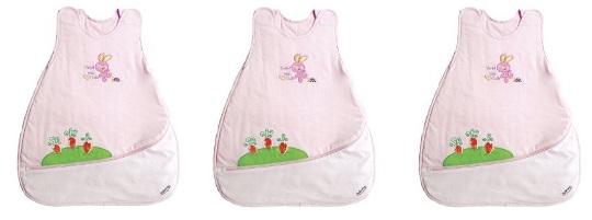 MaByLand Small Bunny Sleeping Grobag £6.66 @ Amazon MaByLand Small Bunny Sleeping Grobag £6.66 @ Amazon