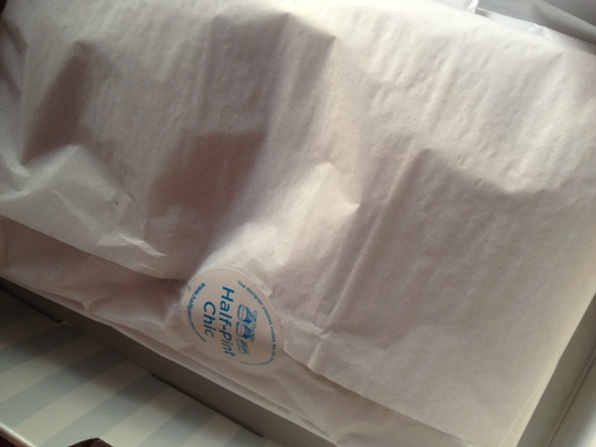 The Half Pint Chic Caramel Baby & Child Review	