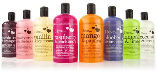 I Love...Juiced Up Blackcurrant and Strawberries And Milkshake Review