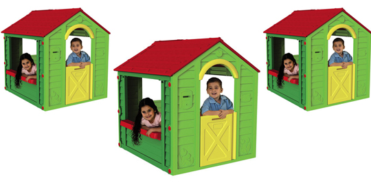 Keter Holiday House Play House &pound;49.99 @ Toys R Us