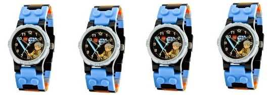 Lego Kids Star Wars Watch £12.63 @ Amazon Lego Kids Star Wars Watch £12.63 @ Amazon