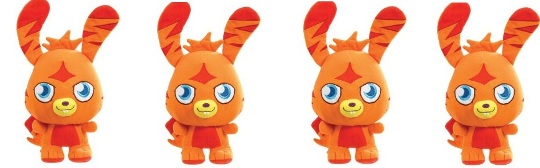 Moshi Monsters Mosh N Chat Katsuma &pound;13.84 @ Amazon