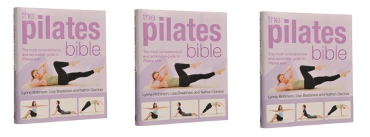 The Pilates Bible £7.99 @ Reader’s Digest The Pilates Bible £7.99 @ Reader’s Digest