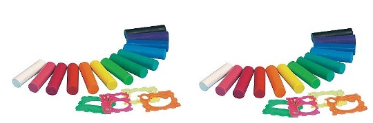 Plasticine Fun Tub &pound;3.58 @ ASDA