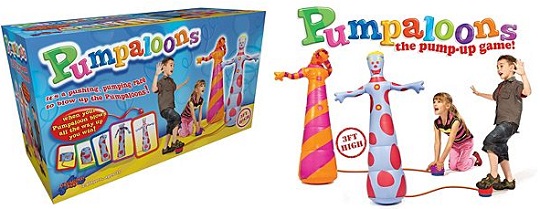 Pumpaloons £7.50 @ Asda Pumpaloons £7.50 @ Asda