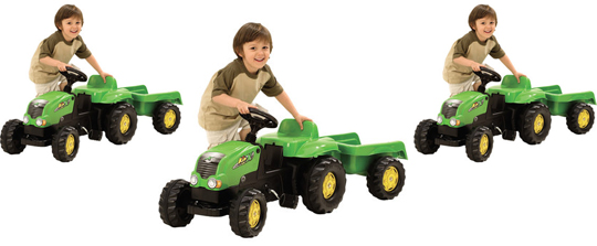 Ride-On Tractor &pound;44.99 @ Toys R Us