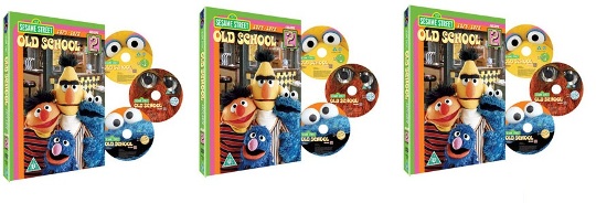 Sesame Street Old School Series 1 & 2 £14.99 @ Reader’s Digest Sesame Street Old School Series 1 & 2 £14.99 @ Reader’s Digest