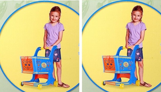 Jumbo Kids Shopping Trolley £6 @ ASDA Direct Jumbo Kids Shopping Trolley £6 @ ASDA Direct