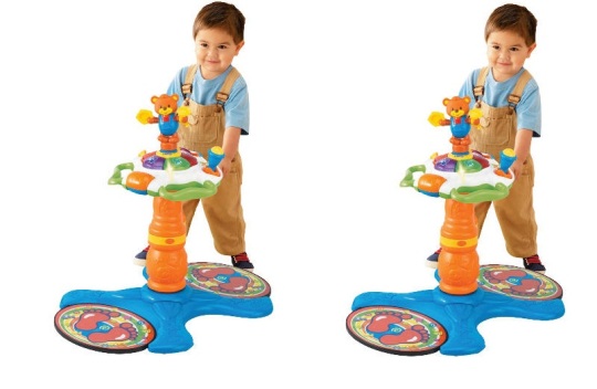 Vtech Sit To Stand Dancing Tower £19.97 @ Tesco Vtech Sit To Stand Dancing Tower £19.97 @ Tesco