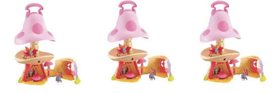 ELC Wonderland Toadstool Castle £25 @ Amazon ELC Wonderland Toadstool Castle £25 @ Amazon