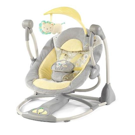 Bright Starts Briarcliff Portable Swing £55 @ ASDA Bright Starts Briarcliff Portable Swing £55 @ ASDA