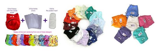Real Nappy Week Offers And Discount Codes