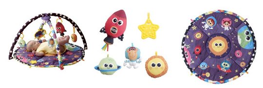 Lamaze Space Symphony Motion Gym &pound;39.99 @ Amazon