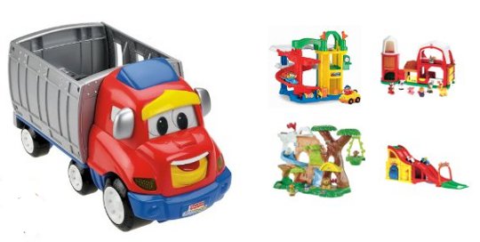 Little People Offers @ Amazon