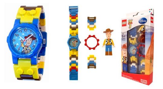 Lego Kids Toy Story Woody Kids Watch With Minifigure £11.53 @ Amazon Lego Kids Toy Story Woody Kids Watch With Minifigure £11.53 @ Amazon