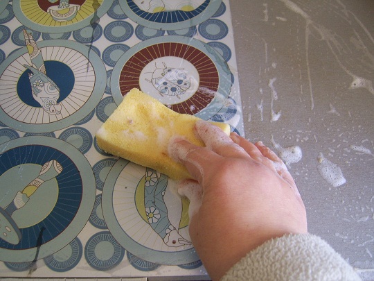 Cillit Bang All In 1 Dish And Surface Cleaner Review