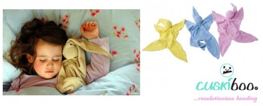 Cuski Baby Comforter Review Cuski Baby Comforter Review