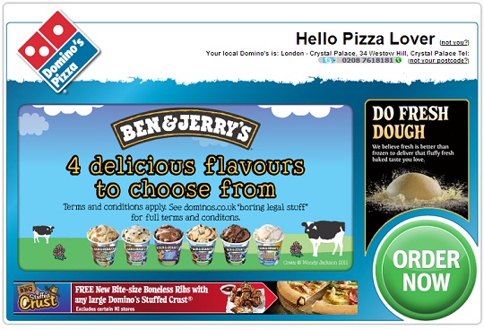 Dominos+voucher+codes