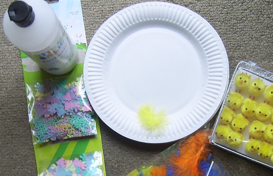 Workshop Wednesday: Easy Easter Crafts Workshop Wednesday: Easy Easter Crafts