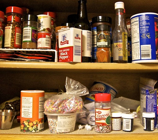 Five Lovely Leftover Ideas