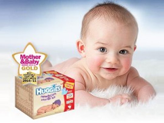 Huggies Newborn Starter Kit £3 @ ASDA Huggies Newborn Starter Kit £3 @ ASDA