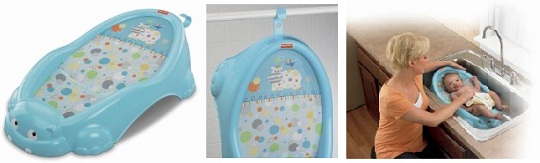 Handy Hippo Bather Review