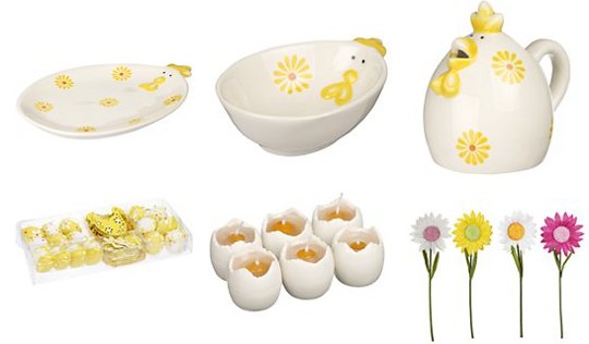 Easter Products Reduced @ John Lewis