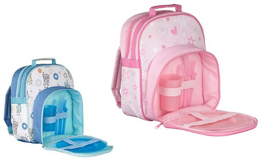 Make A Little Wish Lunch Bag &pound;6 @ John Lewis