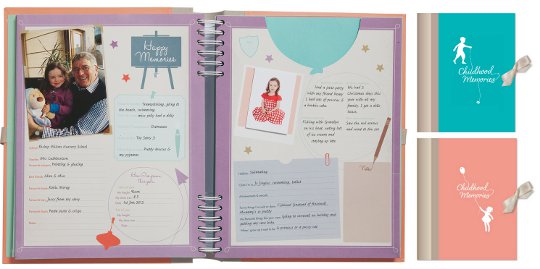 Childhood Memories Book Review