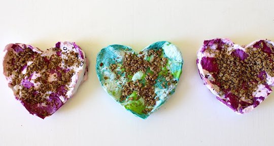Shredded Paper Seed Starters