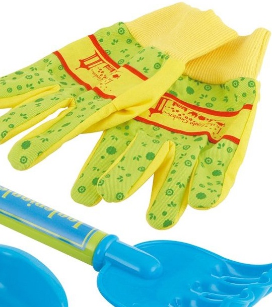 In The Night Garden Gardening Bag with Tools &pound;4.24 @ Mail Order Express