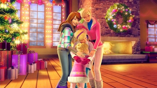 Barbie A Perfect Christmas Chelsea Doll £2.50 @ Tesco Direct Barbie A Perfect Christmas Chelsea Doll £2.50 @ Tesco Direct