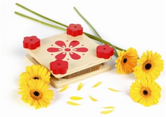 Tidlo Wooden Flower Press &pound;6.99 @ Play.com