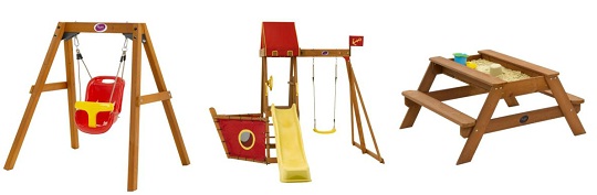 B&amp;Q Promotional Code: 20% Off All Plum Play Equipment