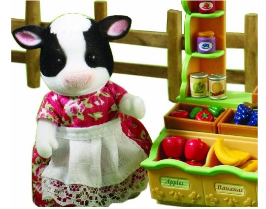 Sylvanian Families Farm Shop &pound;5.61 @ Amazon
